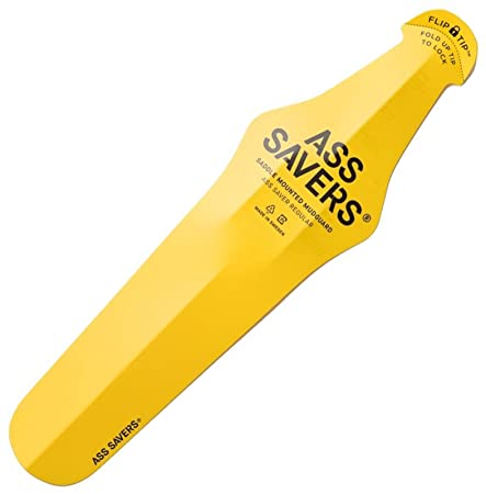 Zadný blatník Ass Saver Regular (Yellow)